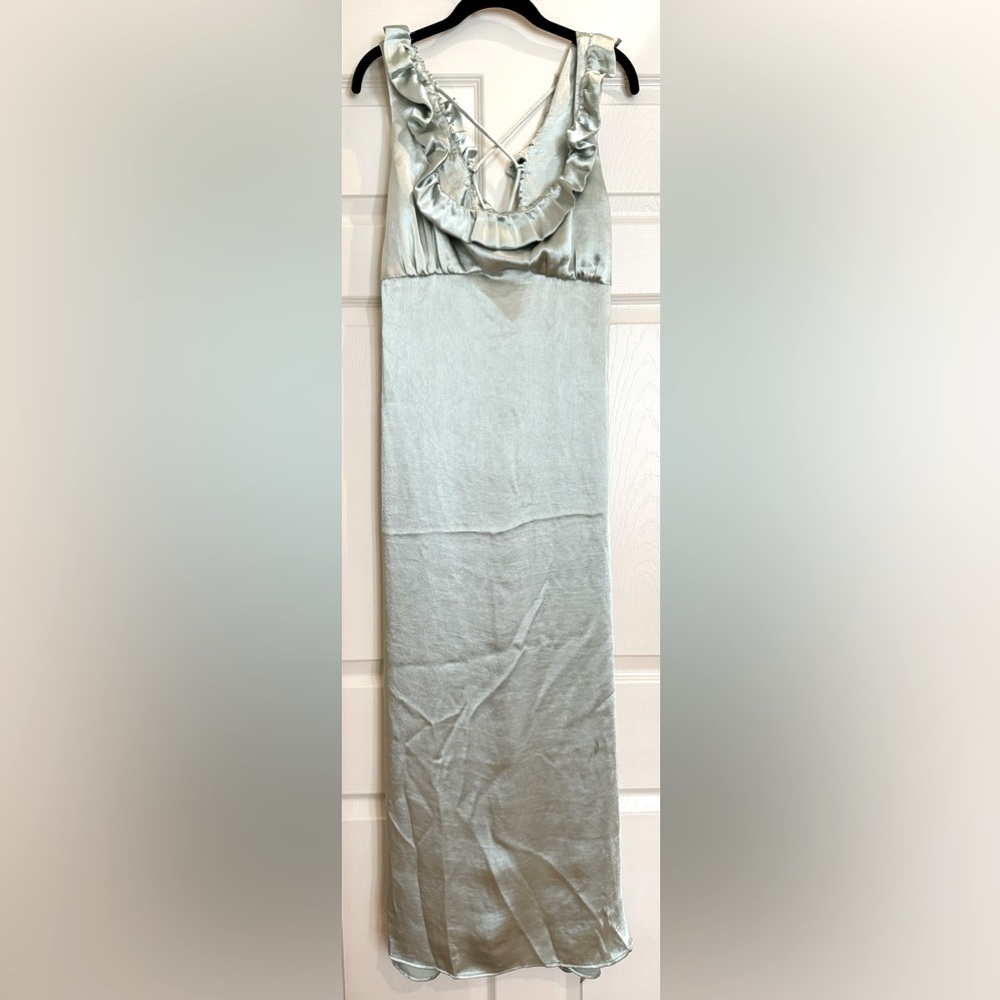 Top shop dress